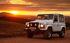 Cars wallpapers Land Rover Defender 90 Station Wagon - 2012