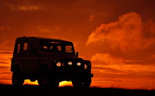 Cars wallpapers Land Rover Defender 90 Station Wagon - 2012