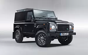 Cars wallpapers Land Rover Defender 90 Hard Top LXV - 2013