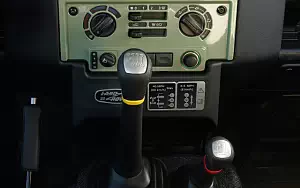 Cars wallpapers Land Rover Defender 90 Heritage - 2015