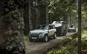 Cars wallpapers Land Rover Defender 110 Country Pack First Edition - 2020