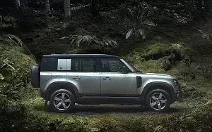 Cars wallpapers Land Rover Defender 110 Country Pack First Edition - 2020