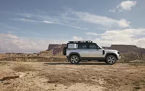 Cars wallpapers Land Rover Defender 110 Explorer Pack First Edition - 2020