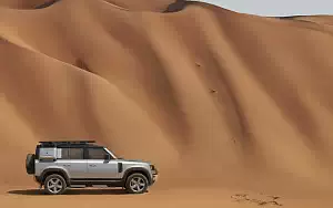 Cars wallpapers Land Rover Defender 110 Explorer Pack First Edition - 2020