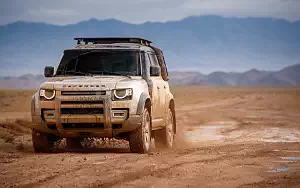 Cars wallpapers Land Rover Defender 110 Explorer Pack First Edition - 2020