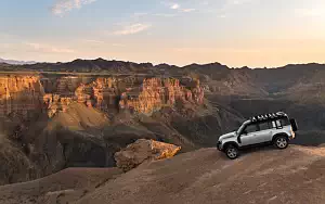 Cars wallpapers Land Rover Defender 110 Explorer Pack First Edition - 2020