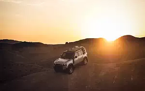 Cars wallpapers Land Rover Defender 110 Explorer Pack First Edition - 2020