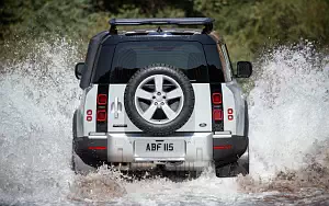 Cars wallpapers Land Rover Defender 110 Explorer Pack First Edition - 2020