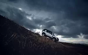 Cars wallpapers Land Rover Defender 110 Explorer Pack First Edition - 2020