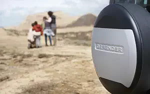 Cars wallpapers Land Rover Defender 110 Explorer Pack First Edition - 2020