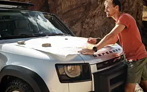 Cars wallpapers Land Rover Defender 110 Explorer Pack First Edition - 2020