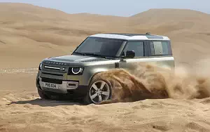 Cars wallpapers Land Rover Defender 90 D240 SE Urban Pack - 2020