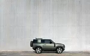 Cars wallpapers Land Rover Defender 90 D240 SE Urban Pack - 2020