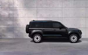 Cars wallpapers Land Rover Defender 110 Country Exterior Pack - 2023