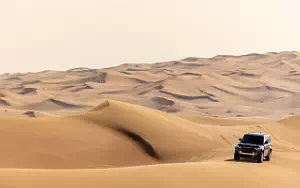 Cars wallpapers Land Rover Defender 130 P400 SE (Sedona Red) - 2023