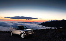 Cars wallpapers Land Rover Discovery 4 - 2010