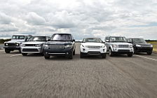 Cars wallpapers Land Rover Discovery 4 - 2012