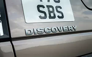 Cars wallpapers Land Rover Discovery SDV6 HSE - 2014