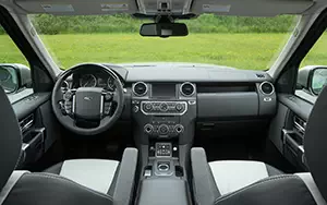 Cars wallpapers Land Rover Discovery SDV6 HSE - 2014