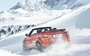 Cars wallpapers Range Rover Evoque Convertible HSE Dynamic - 2016