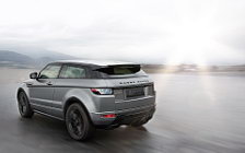Cars wallpapers Range Rover Evoque Special Edition Victoria Beckham - 2012