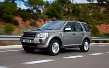 Cars wallpapers Land Rover Freelander 2 - 2011