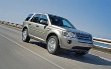Cars wallpapers Land Rover Freelander 2 - 2011