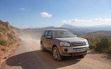 Cars wallpapers Land Rover Freelander 2 - 2011