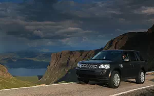 Cars wallpapers Land Rover Freelander 2 - 2013