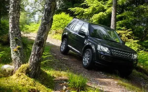 Cars wallpapers Land Rover Freelander 2 - 2013