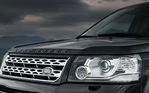 Cars wallpapers Land Rover Freelander 2 - 2013