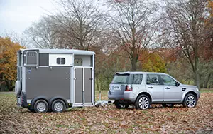 Cars wallpapers Land Rover Freelander 2 - 2013