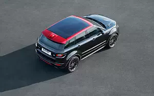 Cars wallpapers Range Rover Evoque Ember Edition - 2016