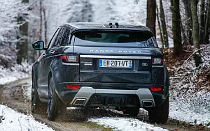 Cars wallpapers Range Rover Evoque Autobiography Si4 - 2018