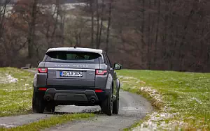 Cars wallpapers Range Rover Evoque HSE Sd4 - 2018