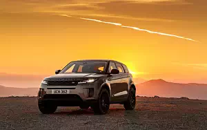 Cars wallpapers Range Rover Evoque D240 S Black Pack - 2019