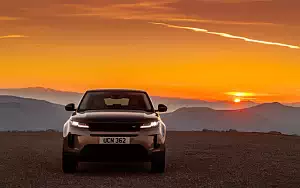 Cars wallpapers Range Rover Evoque D240 S Black Pack - 2019