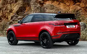 Cars wallpapers Range Rover Evoque D240 S Black Pack - 2019