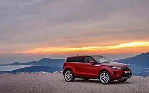 Cars wallpapers Range Rover Evoque D240 S - 2019