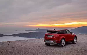 Cars wallpapers Range Rover Evoque D240 S - 2019