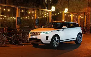 Cars wallpapers Range Rover Evoque P250 SE - 2019
