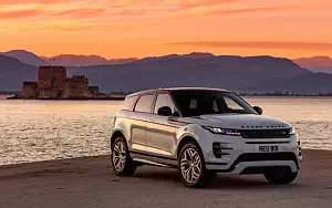 Cars wallpapers Range Rover Evoque R-Dynamic (Yulong White) - 2019