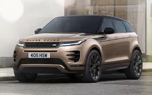 Cars wallpapers Range Rover Evoque HSE - 2023