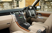 Cars wallpapers Land Rover Range Rover Sport Supercharged - 2009