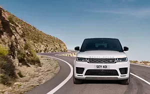 Cars wallpapers Range Rover Sport P400e Autobiography - 2017