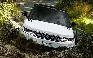 Cars wallpapers Range Rover Sport P400e Autobiography - 2017