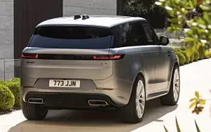 Cars wallpapers Range Rover Sport Dynamic SE P400 - 2022