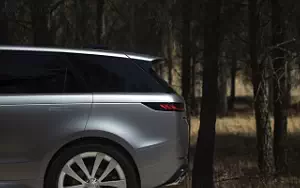 Cars wallpapers Range Rover Sport Dynamic SE P400 - 2022