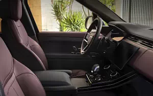 Cars wallpapers Range Rover Sport Dynamic SE P400 - 2022