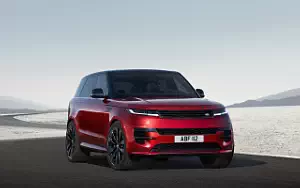 Cars wallpapers Range Rover Sport P510e First Edition - 2022